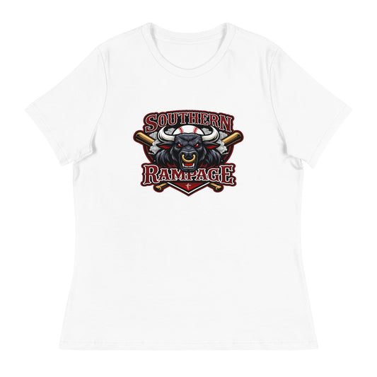 Performance | Women's Relaxed T Shirt | Southern Rampage
