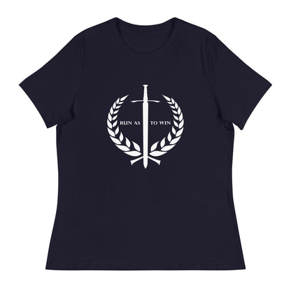 Performance | Women's Relaxed T Shirt | St. Paul Newman Center
