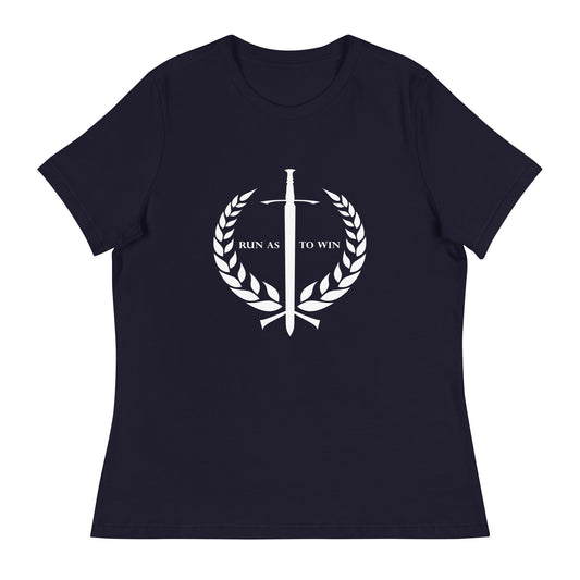 Performance | Women's Relaxed T Shirt | St. Paul Newman Center