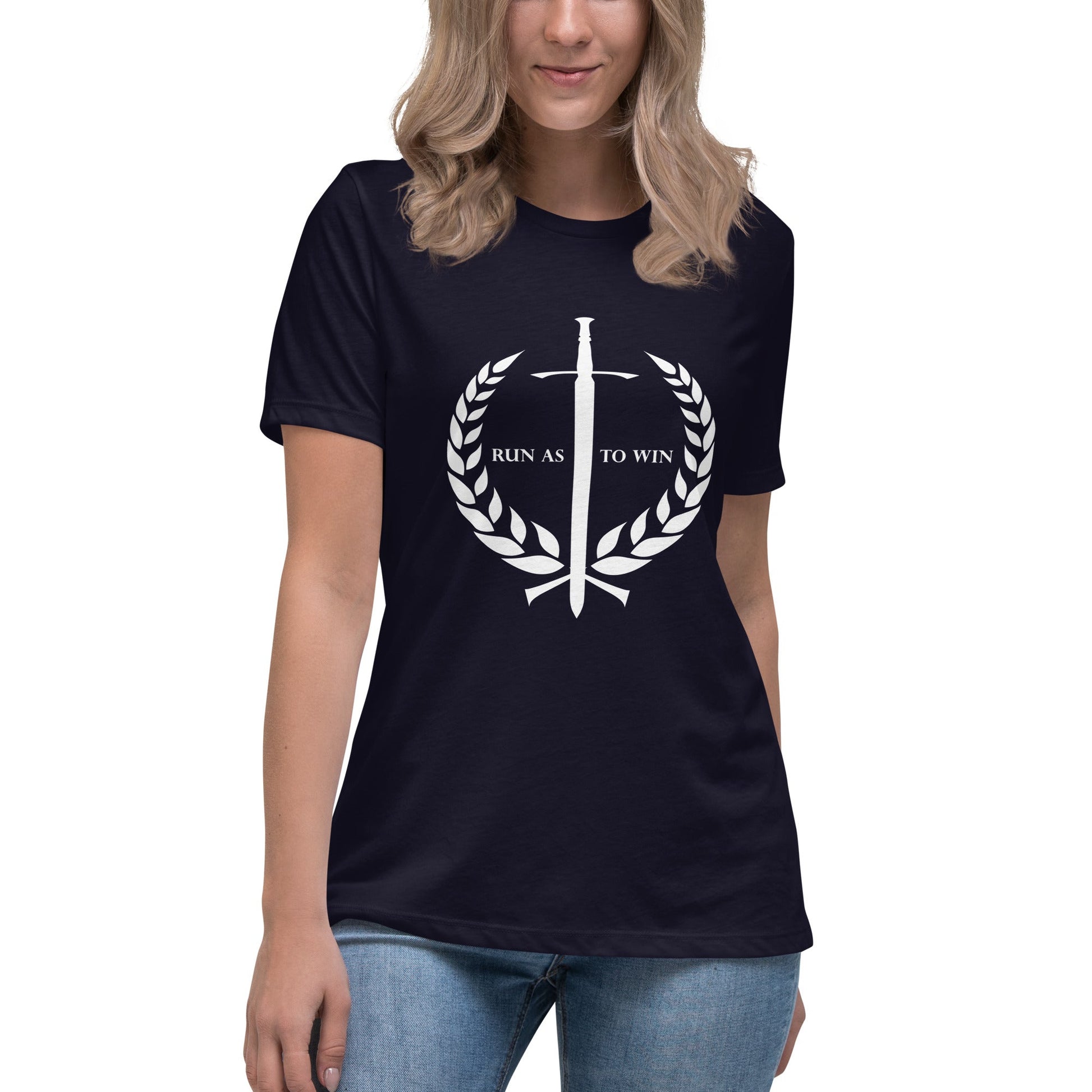 Performance | Women's Relaxed T Shirt | St. Paul Newman Center