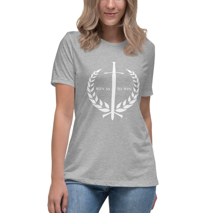 Performance | Women's Relaxed T Shirt | St. Paul Newman Center