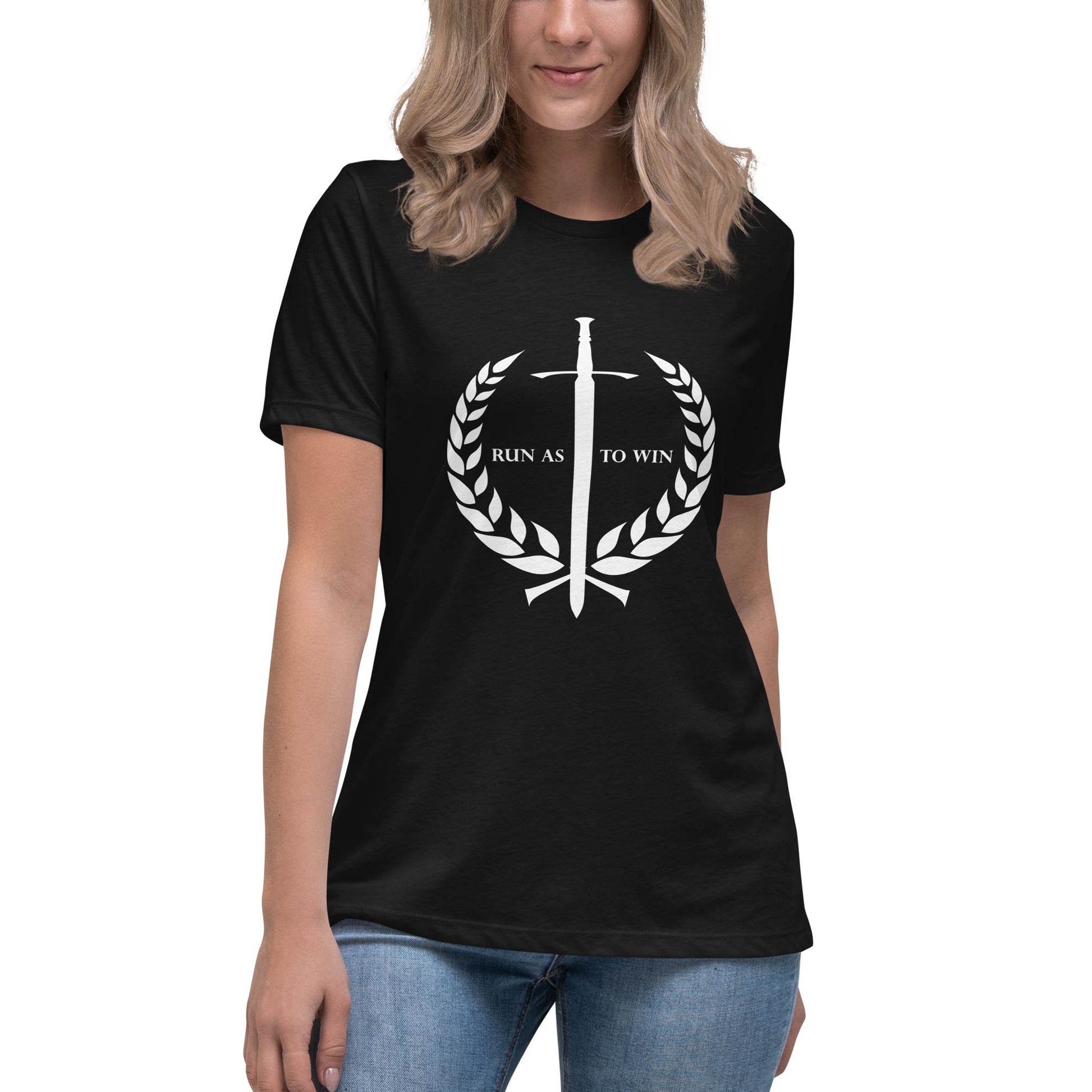Performance | Women's Relaxed T Shirt | St. Paul Newman Center