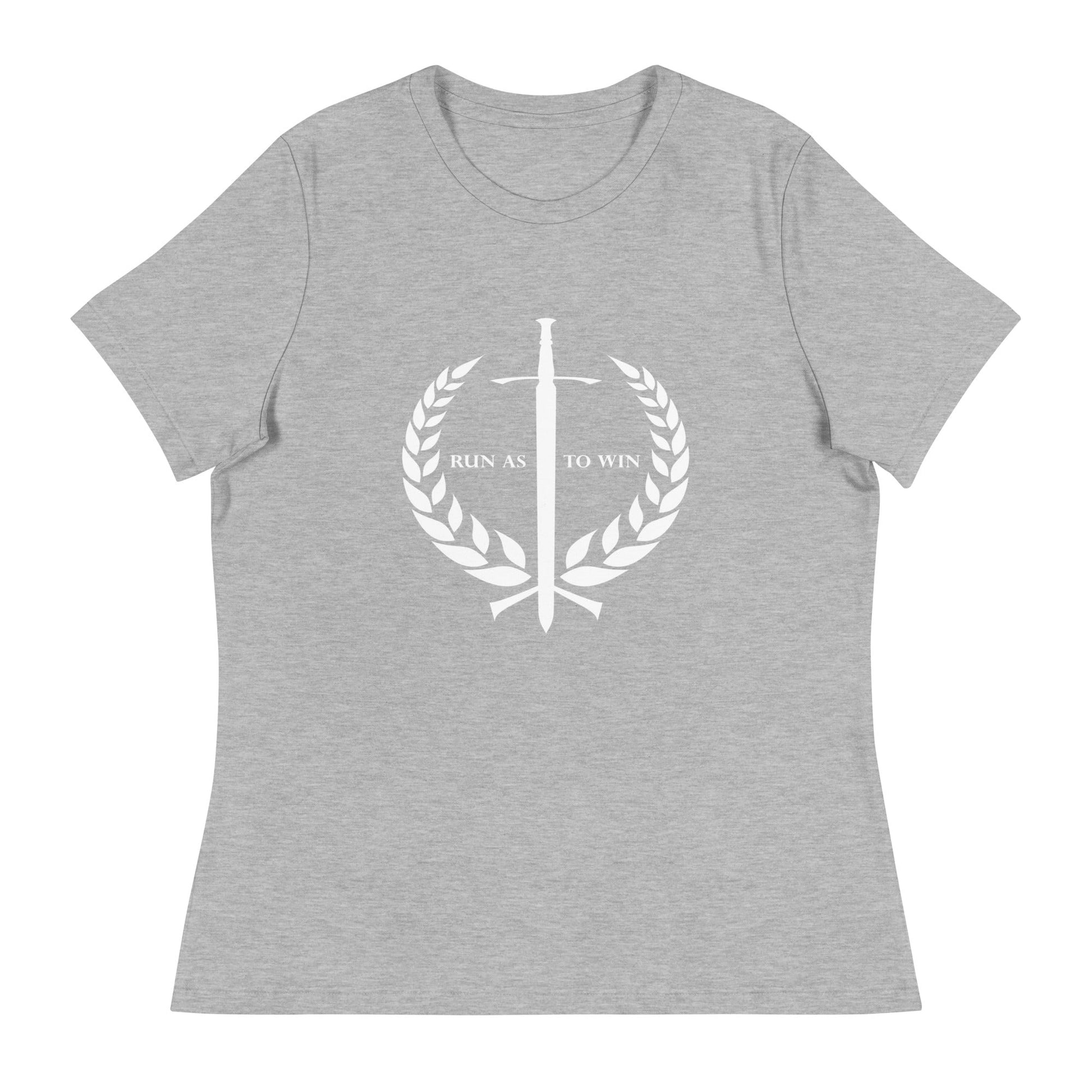 Performance | Women's Relaxed T Shirt | St. Paul Newman Center