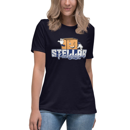 Performance | Women's Relaxed T Shirt | Stellar Packaging
