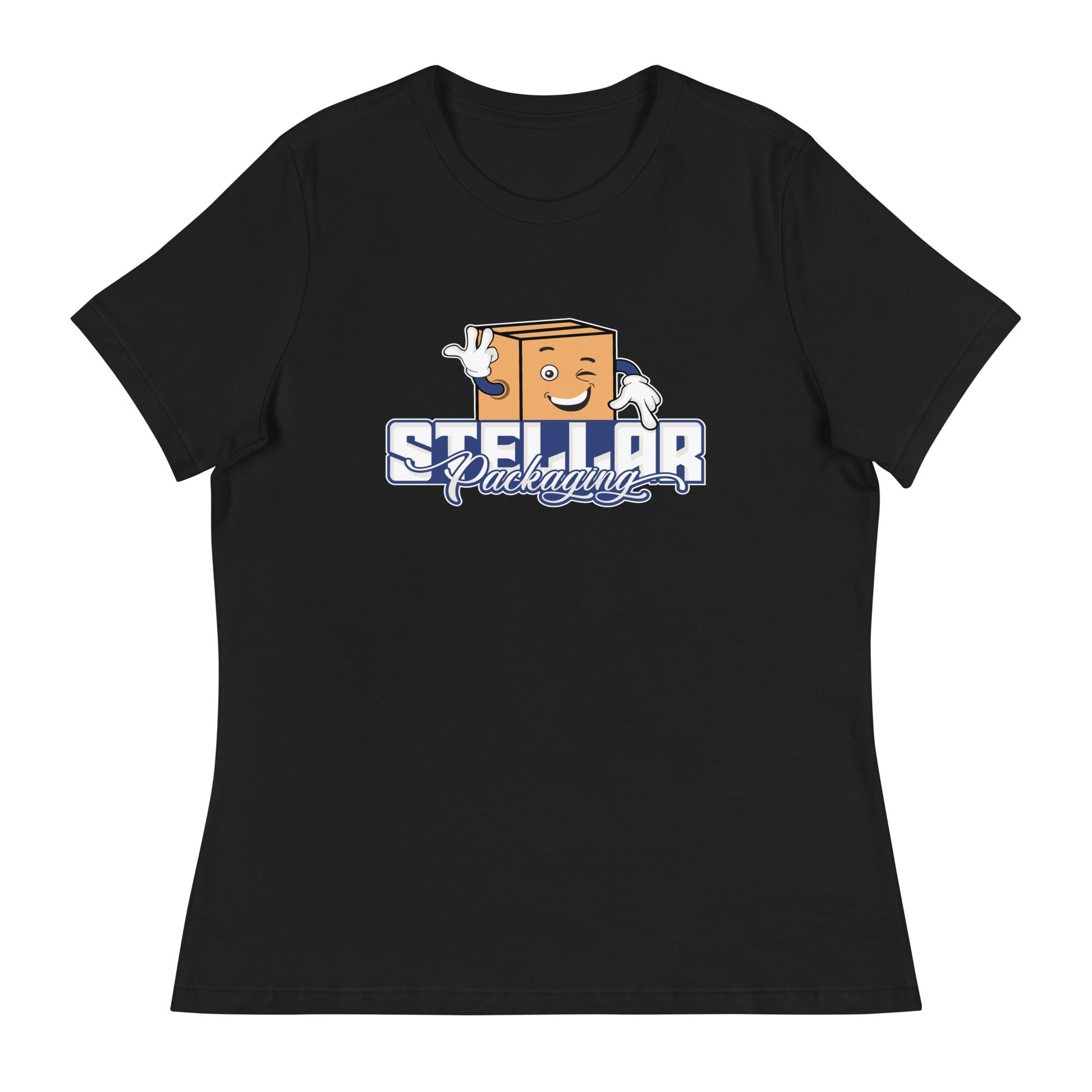 Performance | Women's Relaxed T Shirt | Stellar Packaging