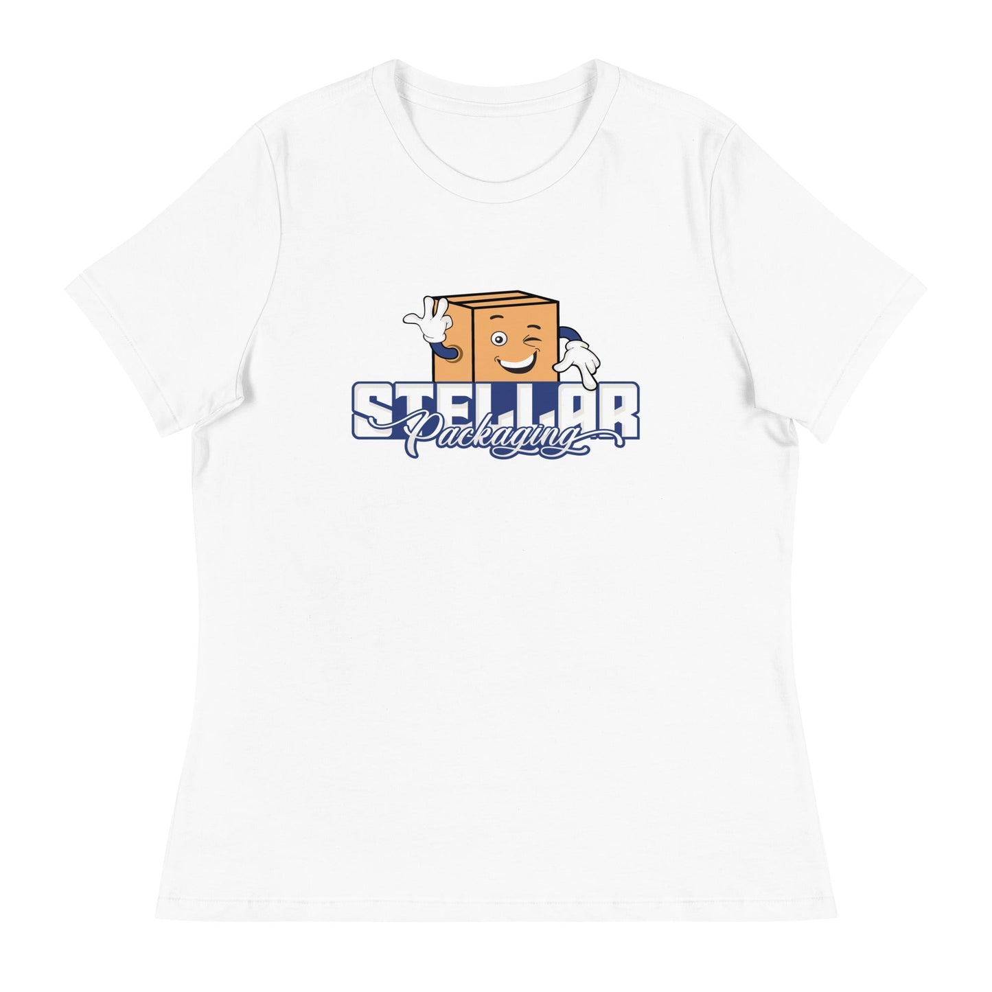 Performance | Women's Relaxed T Shirt | Stellar Packaging