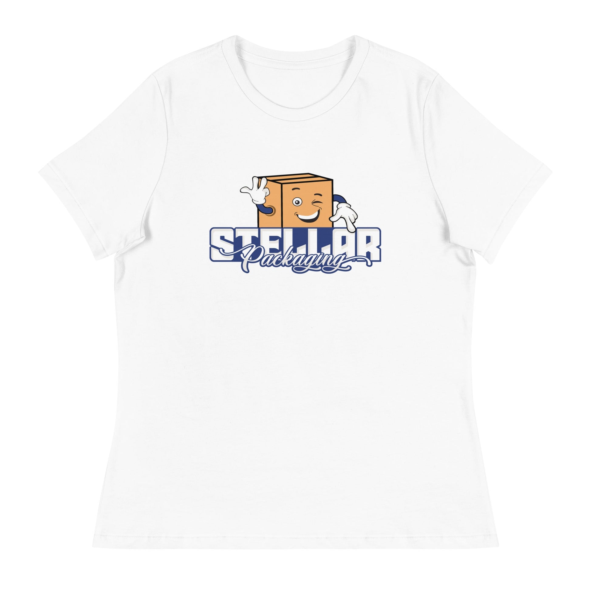 Performance | Women's Relaxed T Shirt | Stellar Packaging