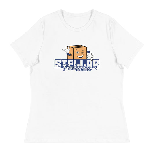 Performance | Women's Relaxed T Shirt | Stellar Packaging
