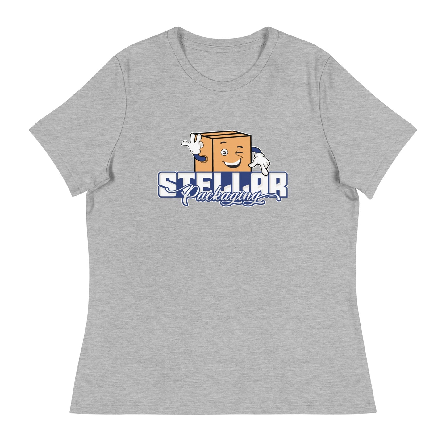 Performance | Women's Relaxed T Shirt | Stellar Packaging