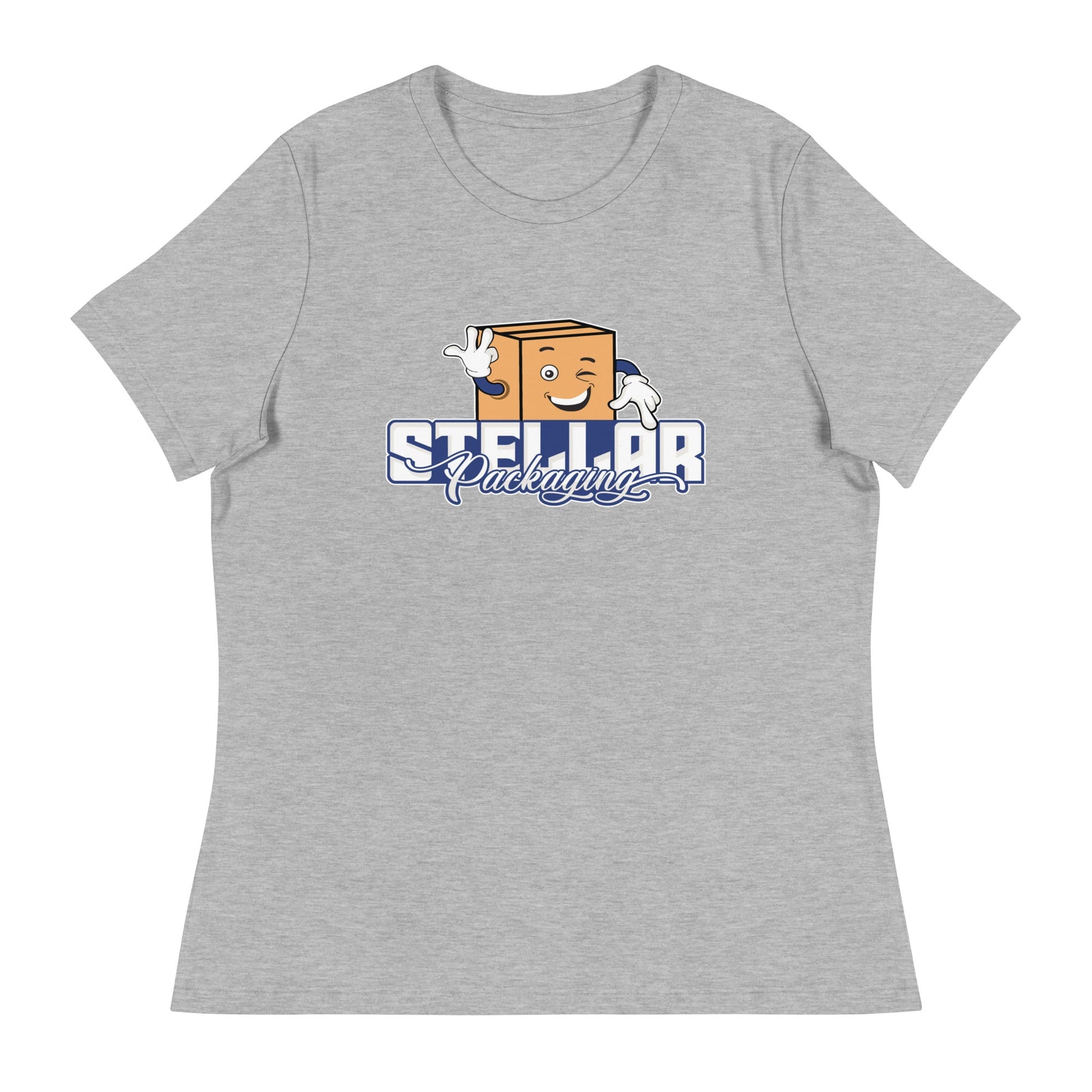 Performance | Women's Relaxed T Shirt | Stellar Packaging