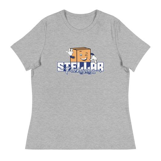 Performance | Women's Relaxed T Shirt | Stellar Packaging