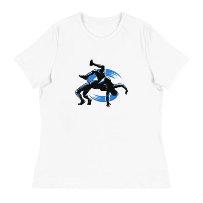 Performance | Women's Relaxed T Shirt | Storm Wrestling Club
