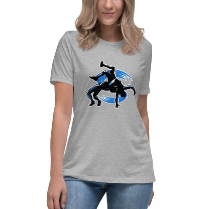 Performance | Women's Relaxed T Shirt | Storm Wrestling Club