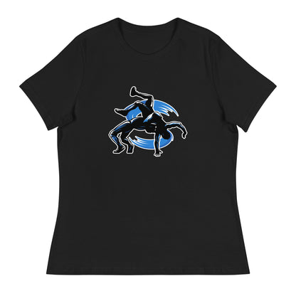 Performance | Women's Relaxed T Shirt | Storm Wrestling Club