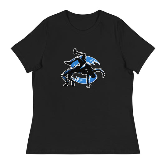 Performance | Women's Relaxed T Shirt | Storm Wrestling Club