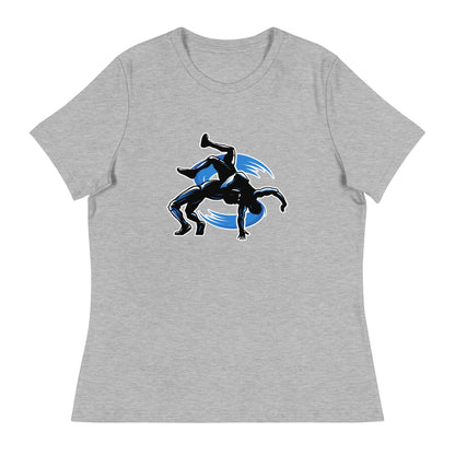 Performance | Women's Relaxed T Shirt | Storm Wrestling Club