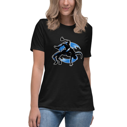 Performance | Women's Relaxed T Shirt | Storm Wrestling Club