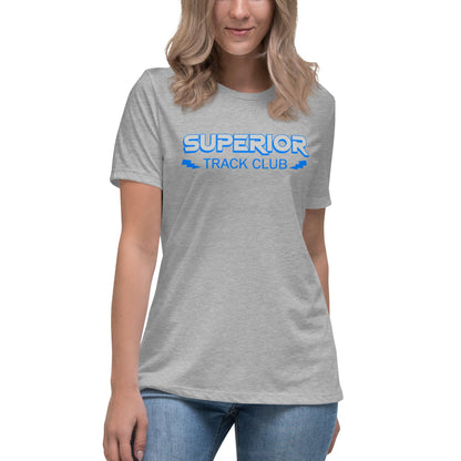 Performance | Women's Relaxed T Shirt | Superior Track and Field Club