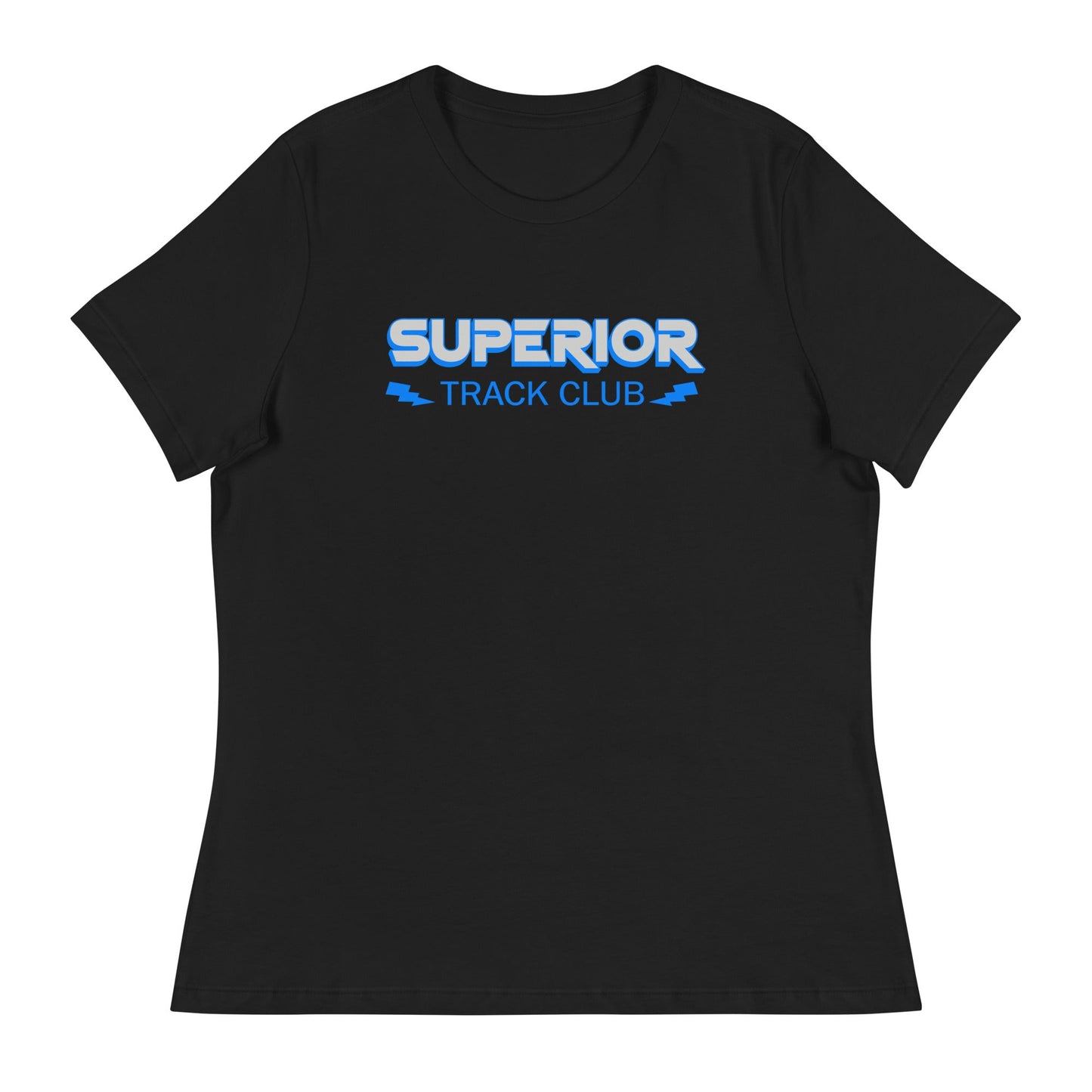 Performance | Women's Relaxed T Shirt | Superior Track and Field Club