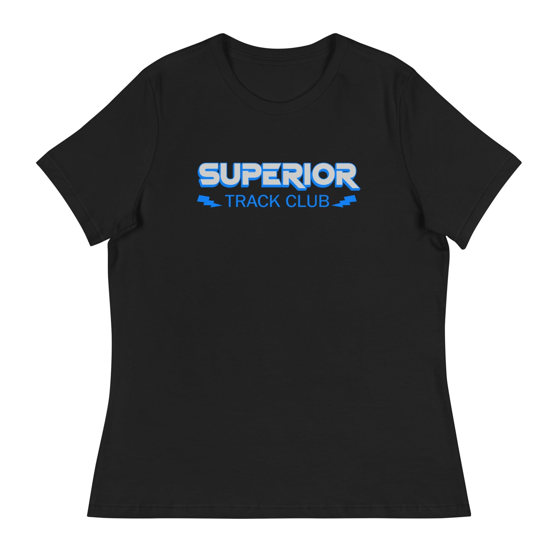 Performance | Women's Relaxed T Shirt | Superior Track and Field Club