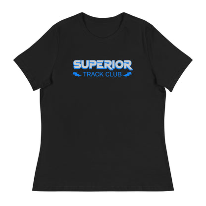 Performance | Women's Relaxed T Shirt | Superior Track and Field Club