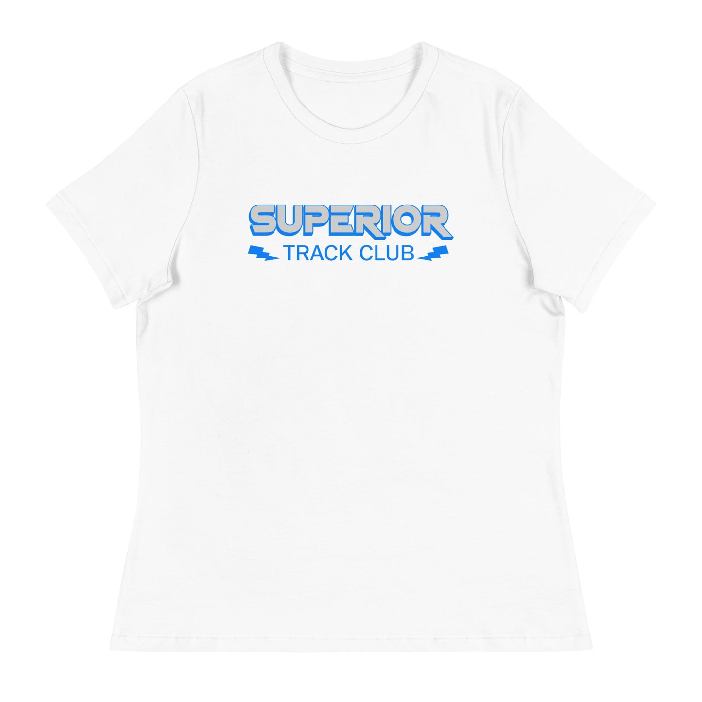 Performance | Women's Relaxed T Shirt | Superior Track and Field Club