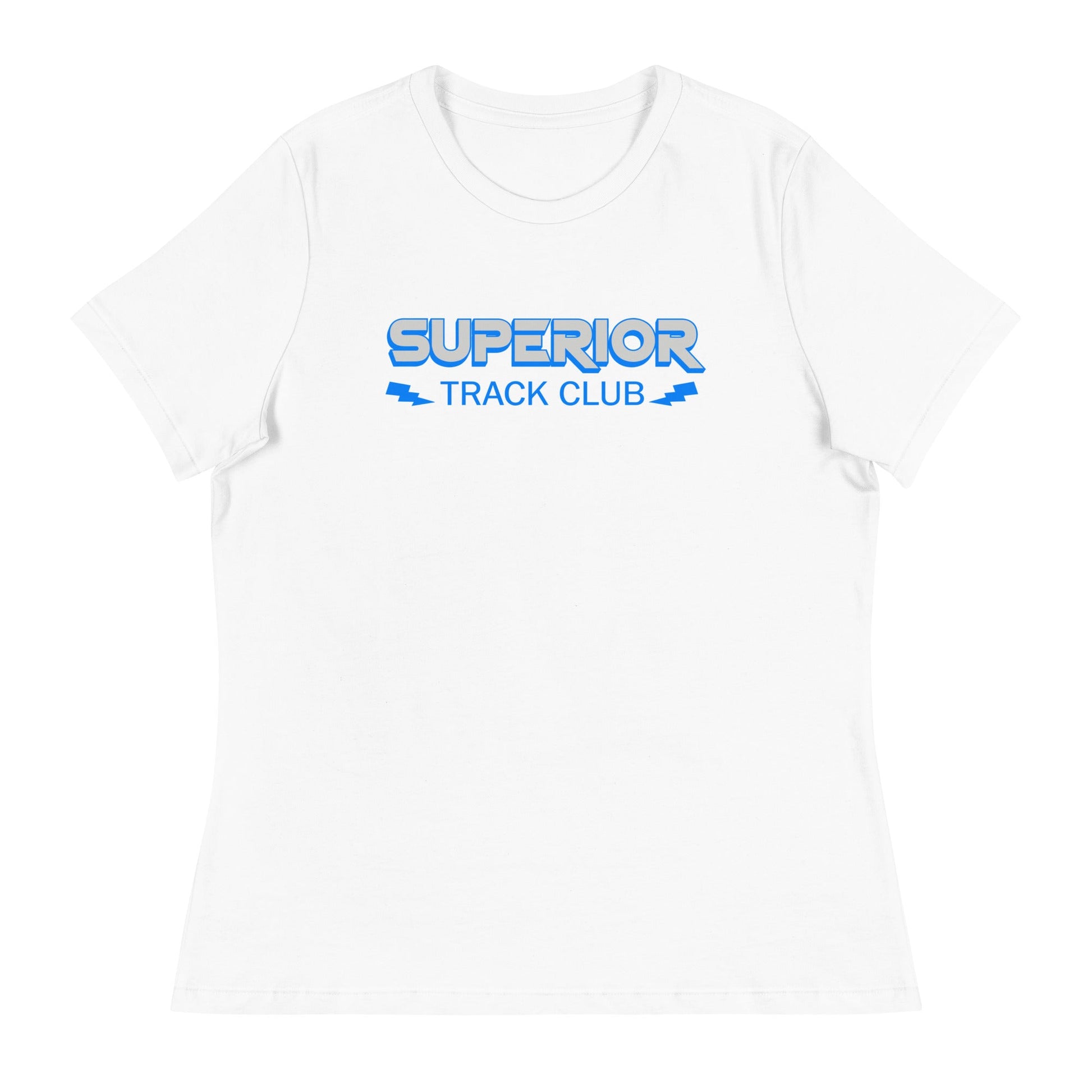 Performance | Women's Relaxed T Shirt | Superior Track and Field Club