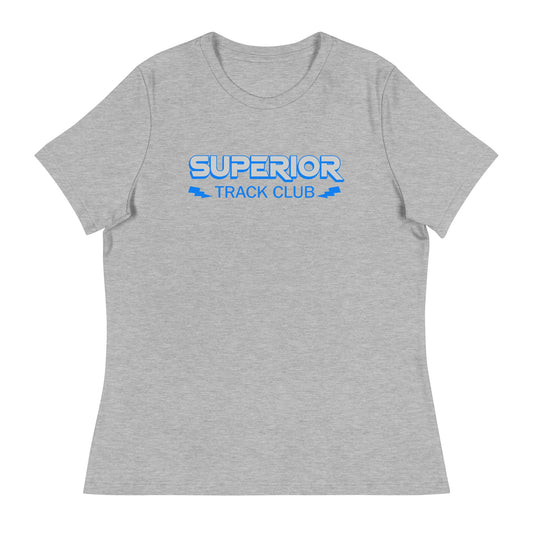 Performance | Women's Relaxed T Shirt | Superior Track and Field Club