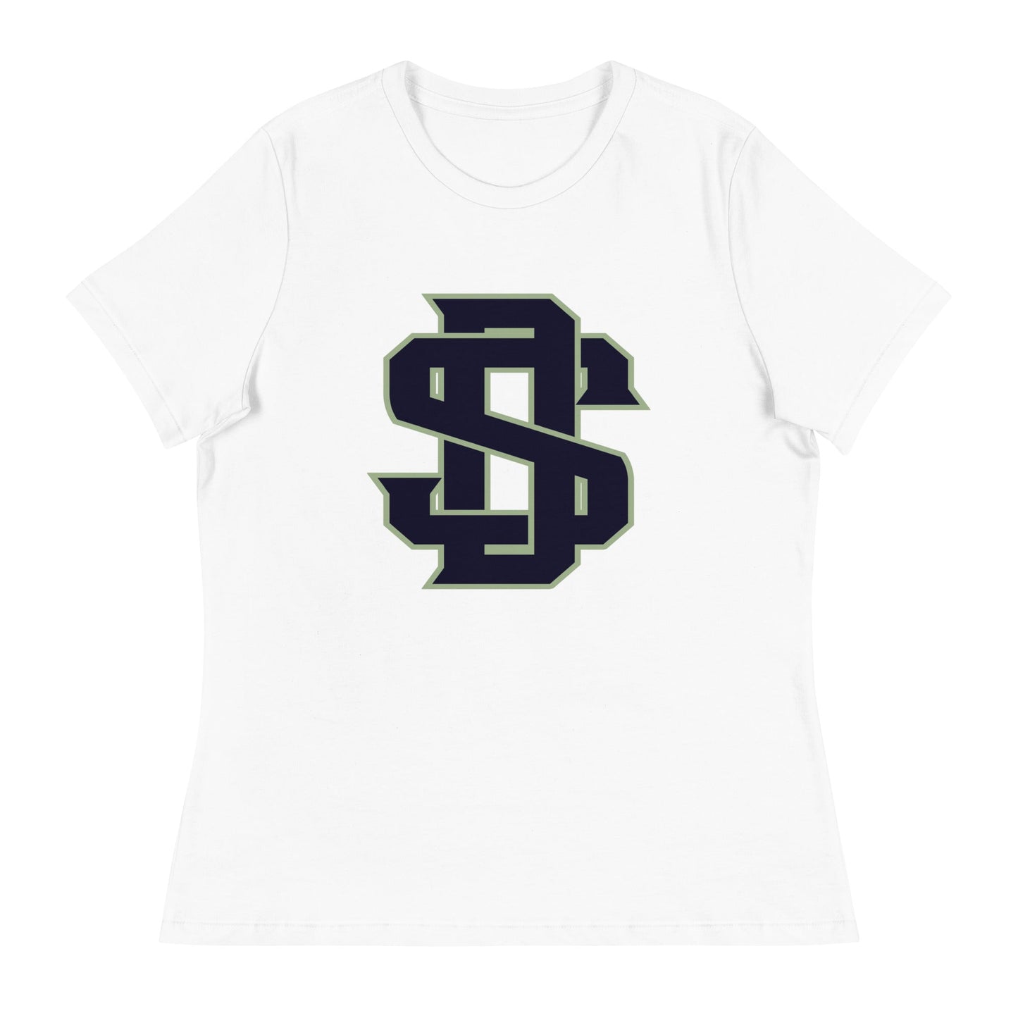 Performance | Women's Relaxed T Shirt | Swamp Donks | Crest Logo