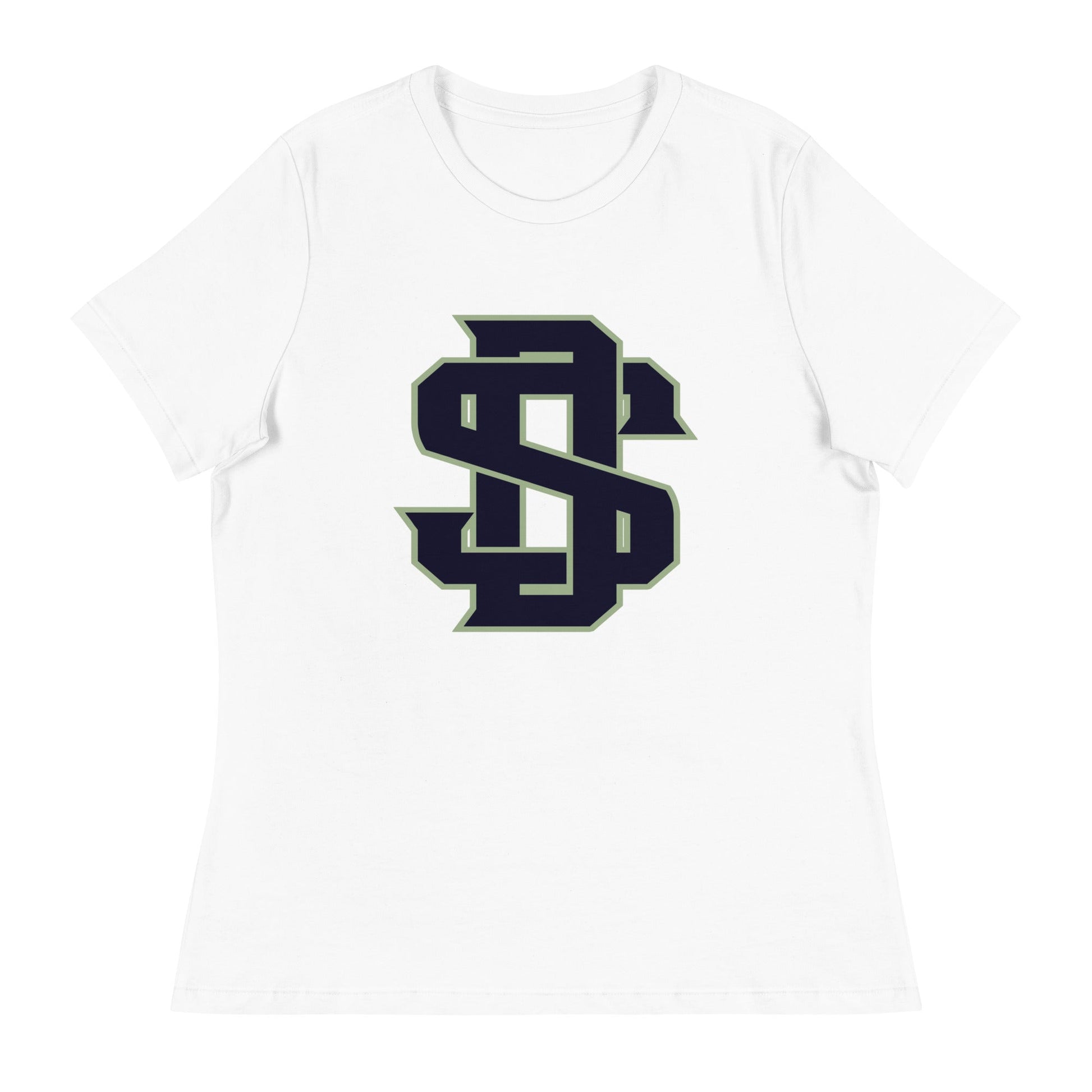 Performance | Women's Relaxed T Shirt | Swamp Donks | Crest Logo