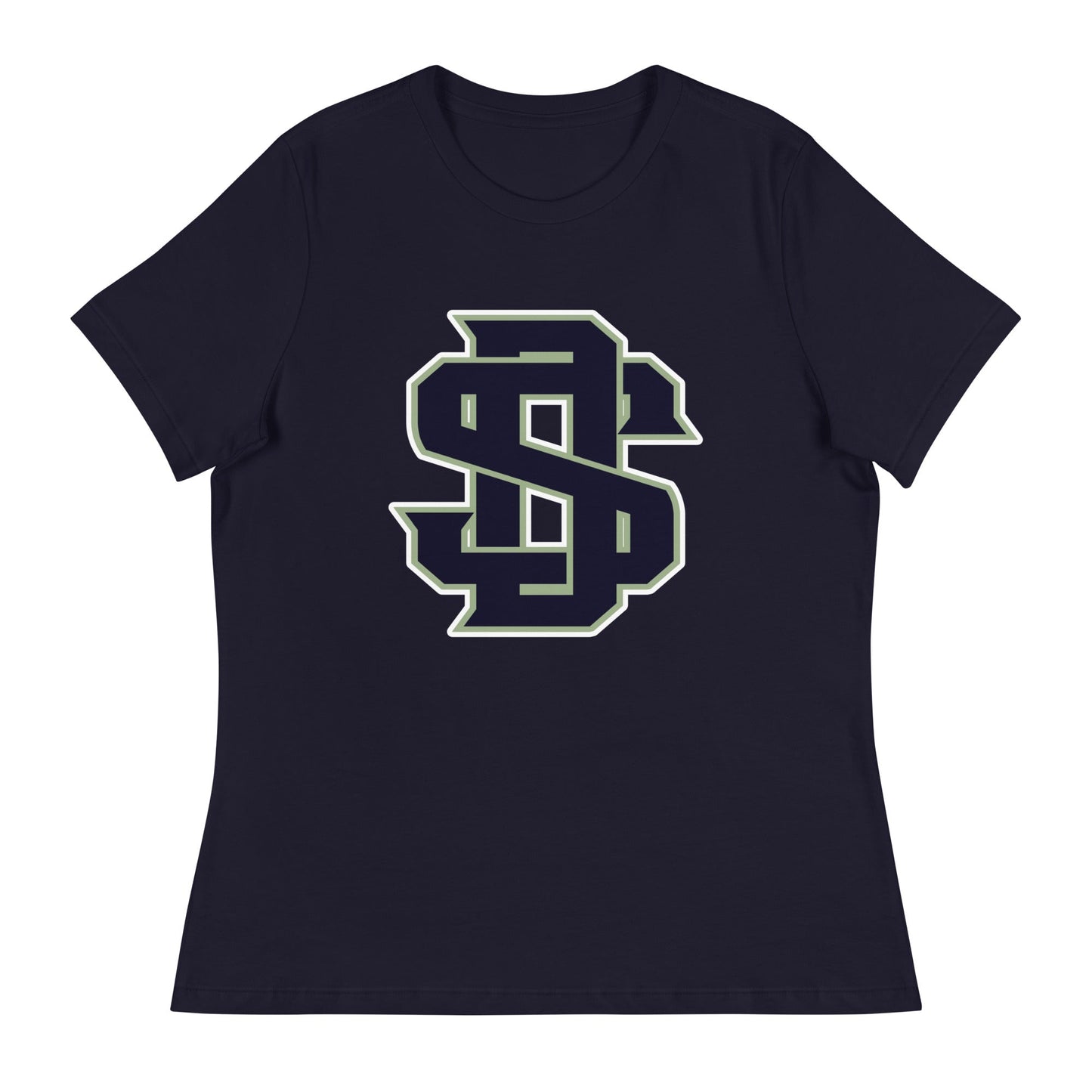 Performance | Women's Relaxed T Shirt | Swamp Donks | Crest Logo