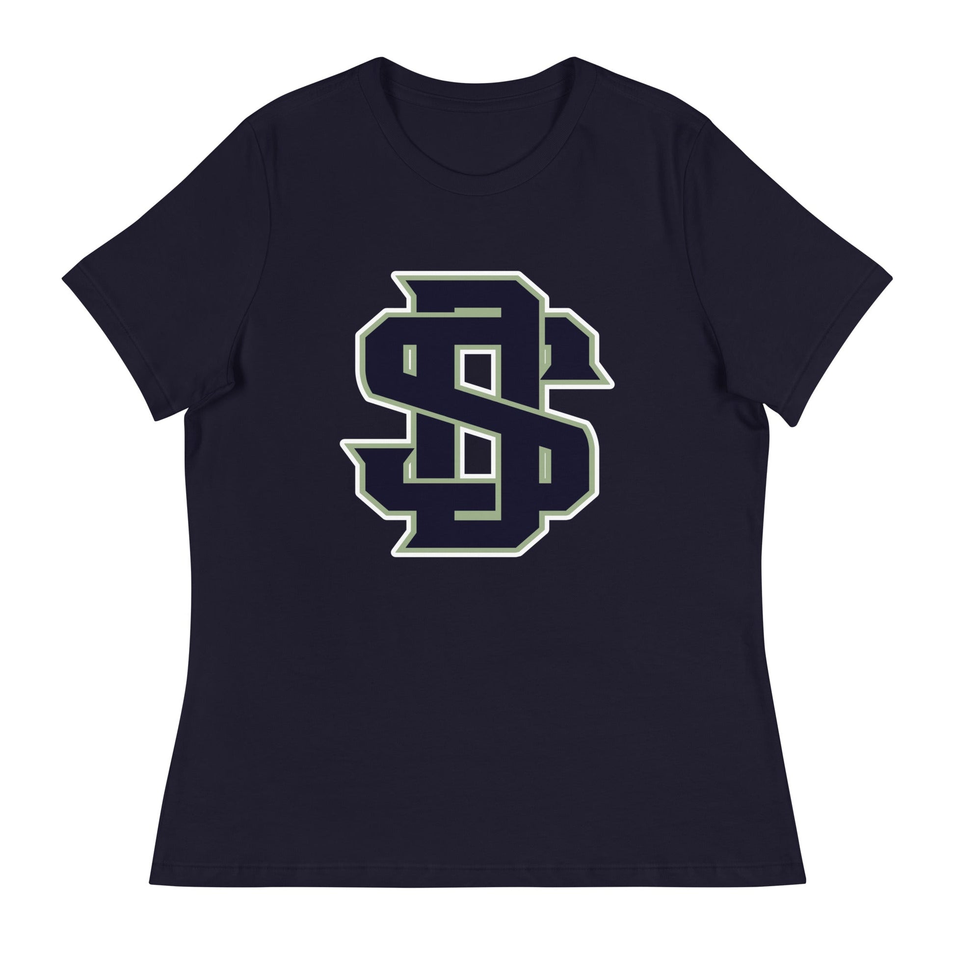 Performance | Women's Relaxed T Shirt | Swamp Donks | Crest Logo