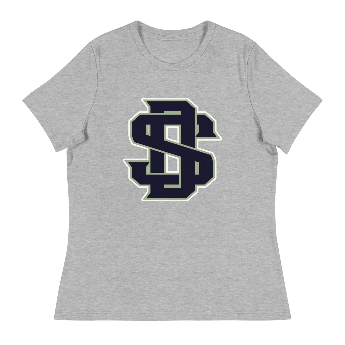 Performance | Women's Relaxed T Shirt | Swamp Donks | Crest Logo