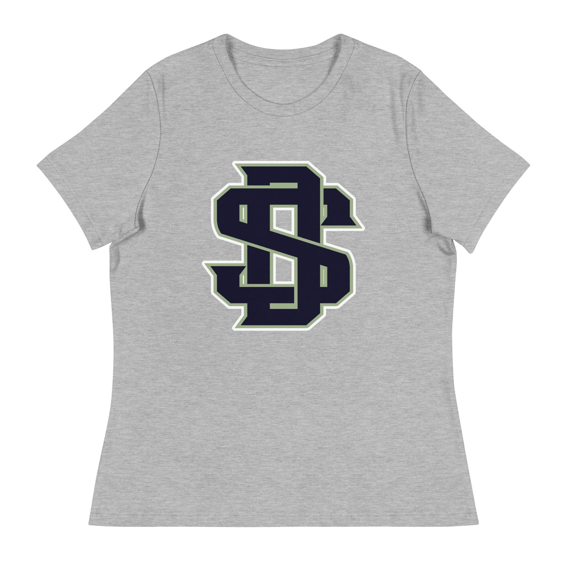 Performance | Women's Relaxed T Shirt | Swamp Donks | Crest Logo