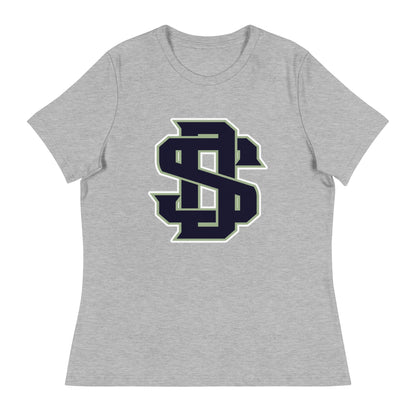 Performance | Women's Relaxed T Shirt | Swamp Donks | Crest Logo