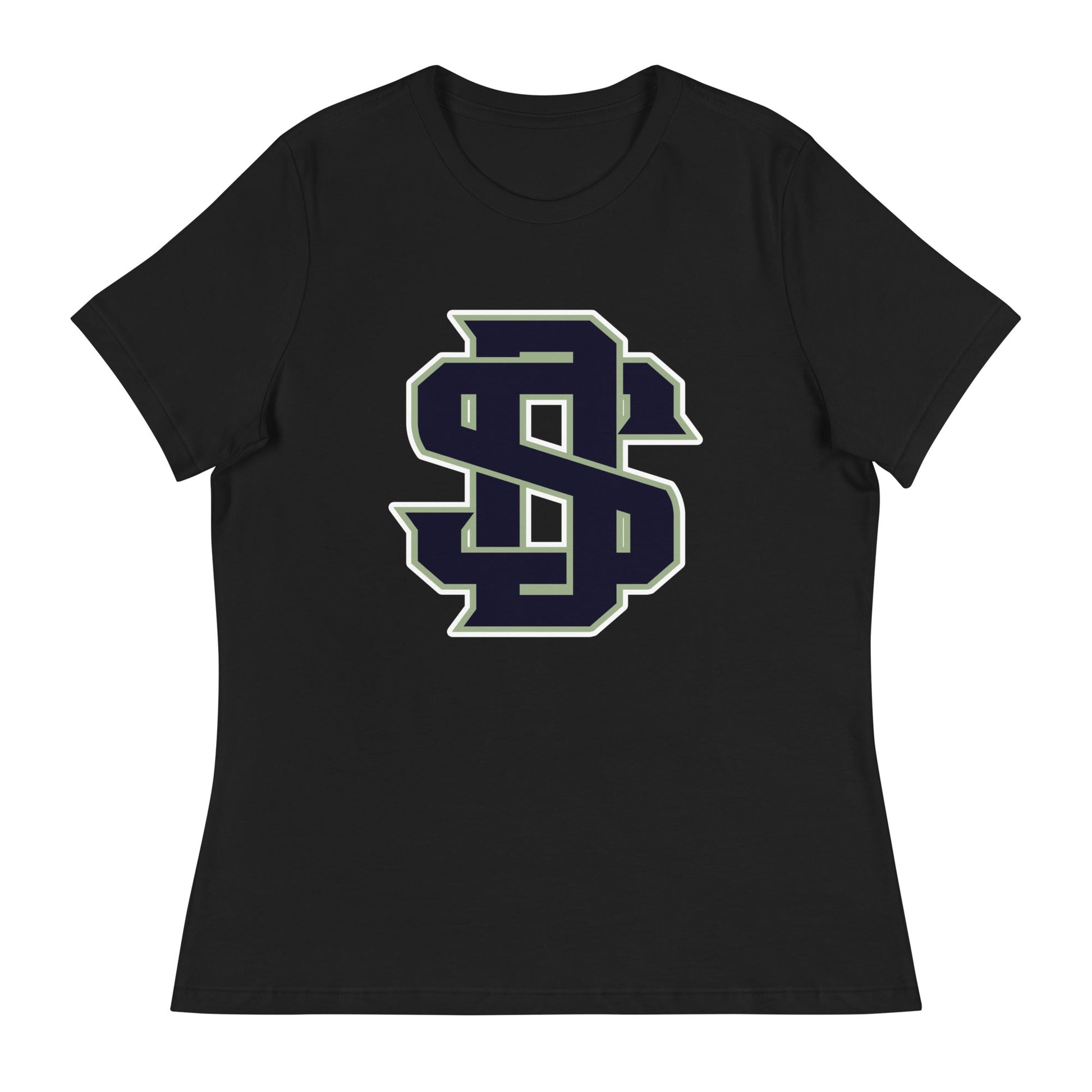 Performance | Women's Relaxed T Shirt | Swamp Donks | Crest Logo