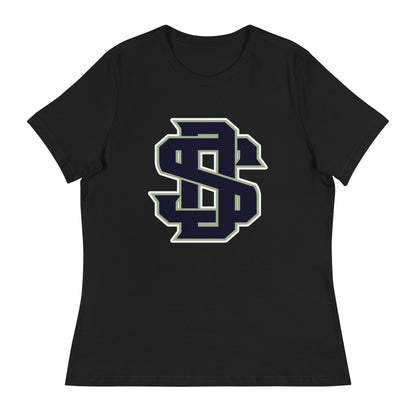 Performance | Women's Relaxed T Shirt | Swamp Donks | Crest Logo