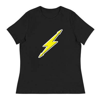 Performance | Women's Relaxed T Shirt | Syndicate | Icon Logo