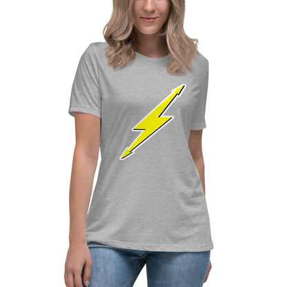 Performance | Women's Relaxed T Shirt | Syndicate | Icon Logo