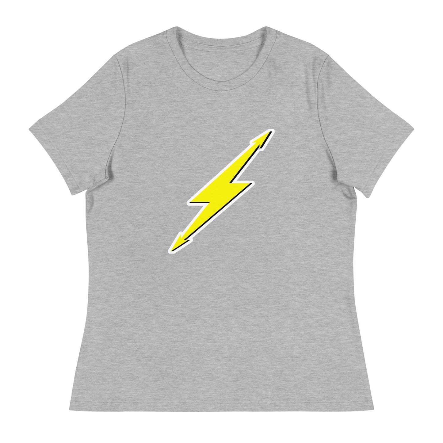 Performance | Women's Relaxed T Shirt | Syndicate | Icon Logo