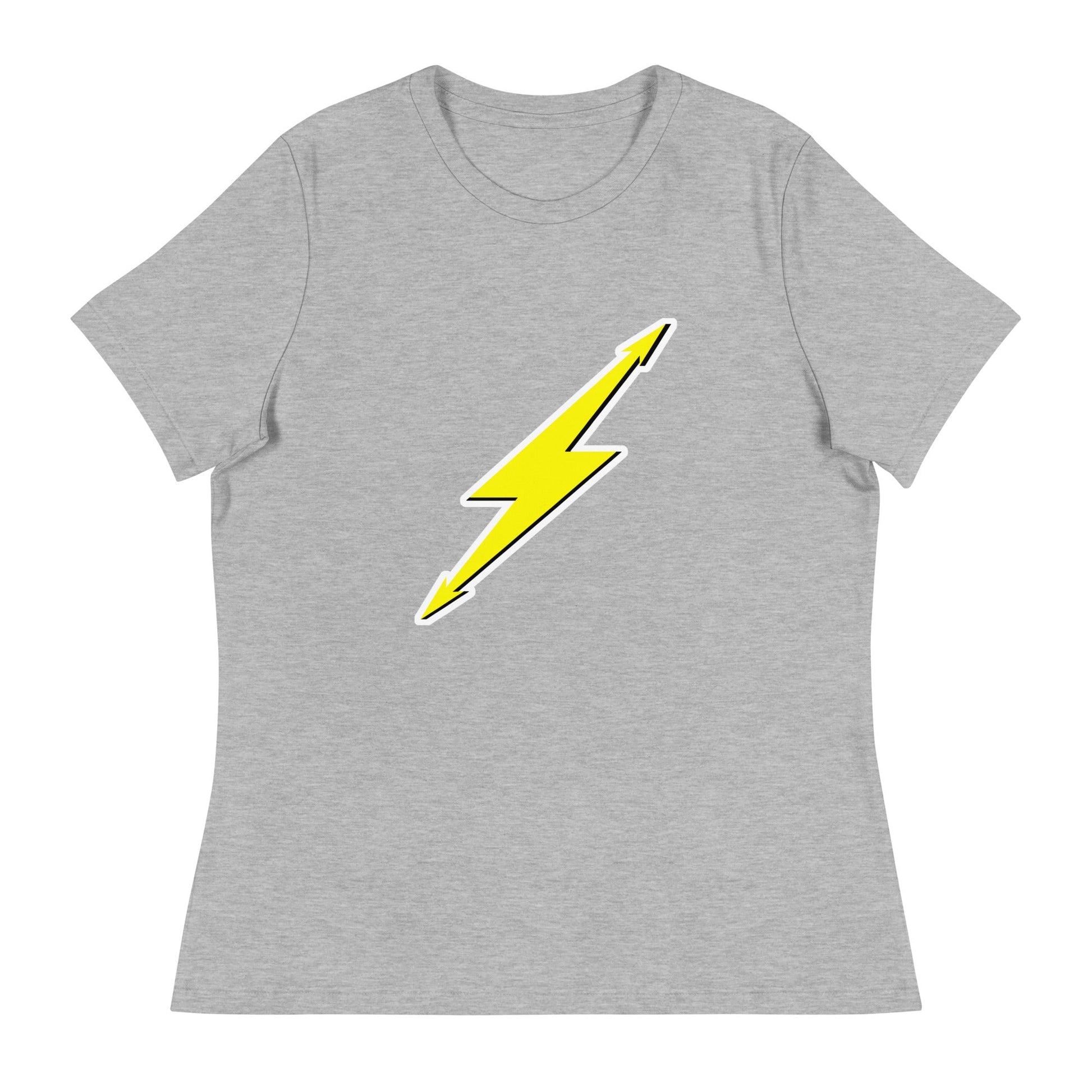 Performance | Women's Relaxed T Shirt | Syndicate | Icon Logo