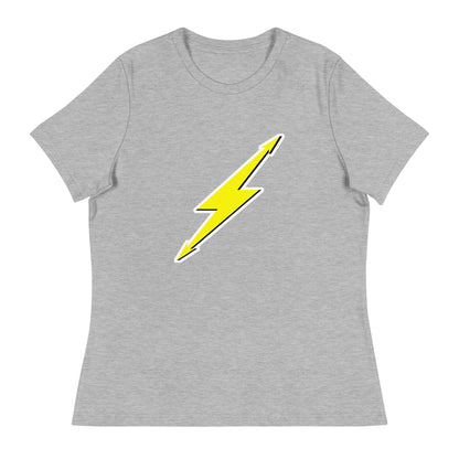 Performance | Women's Relaxed T Shirt | Syndicate | Icon Logo