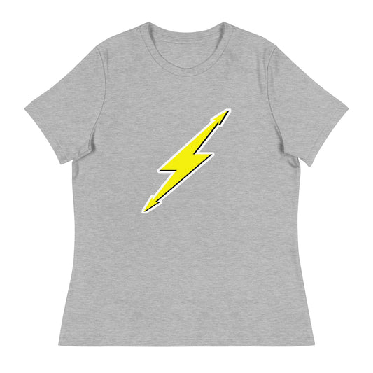 Performance | Women's Relaxed T Shirt | Syndicate | Icon Logo