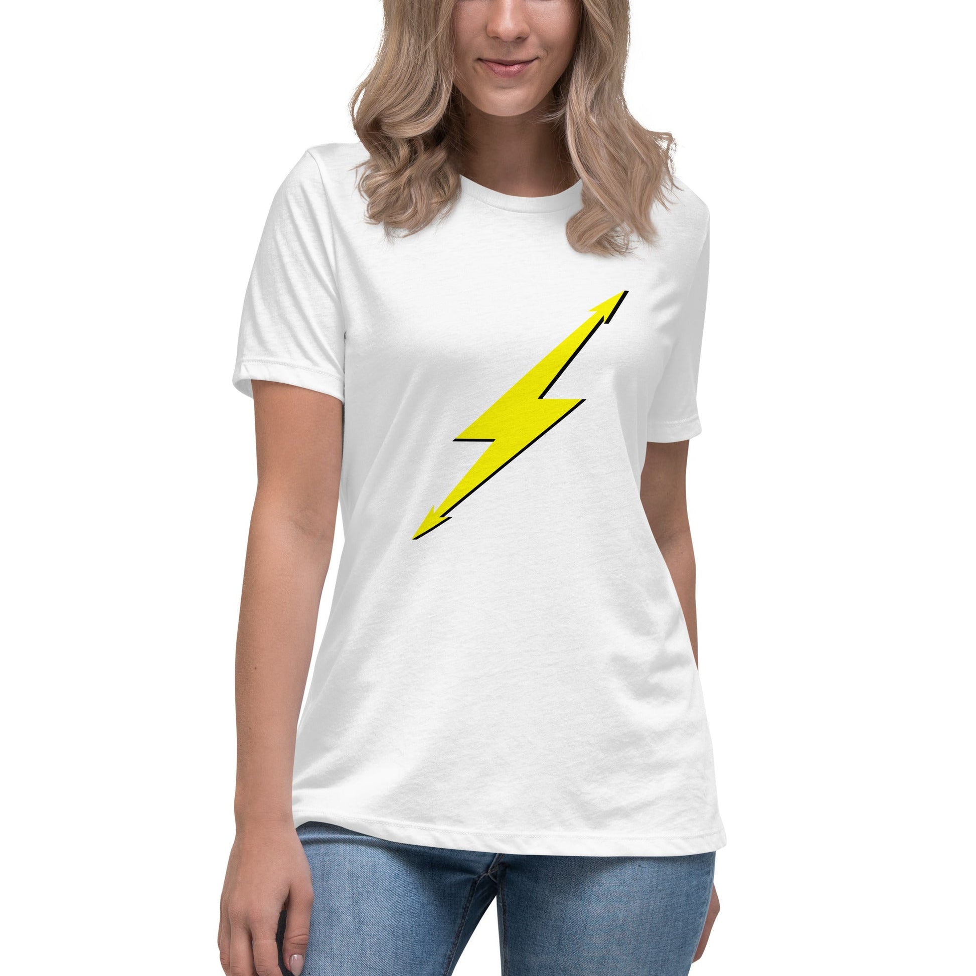Performance | Women's Relaxed T Shirt | Syndicate | Icon Logo