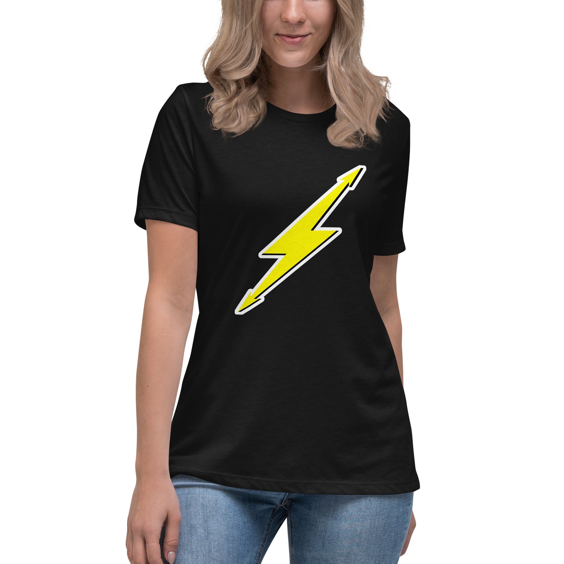 Performance | Women's Relaxed T Shirt | Syndicate | Icon Logo
