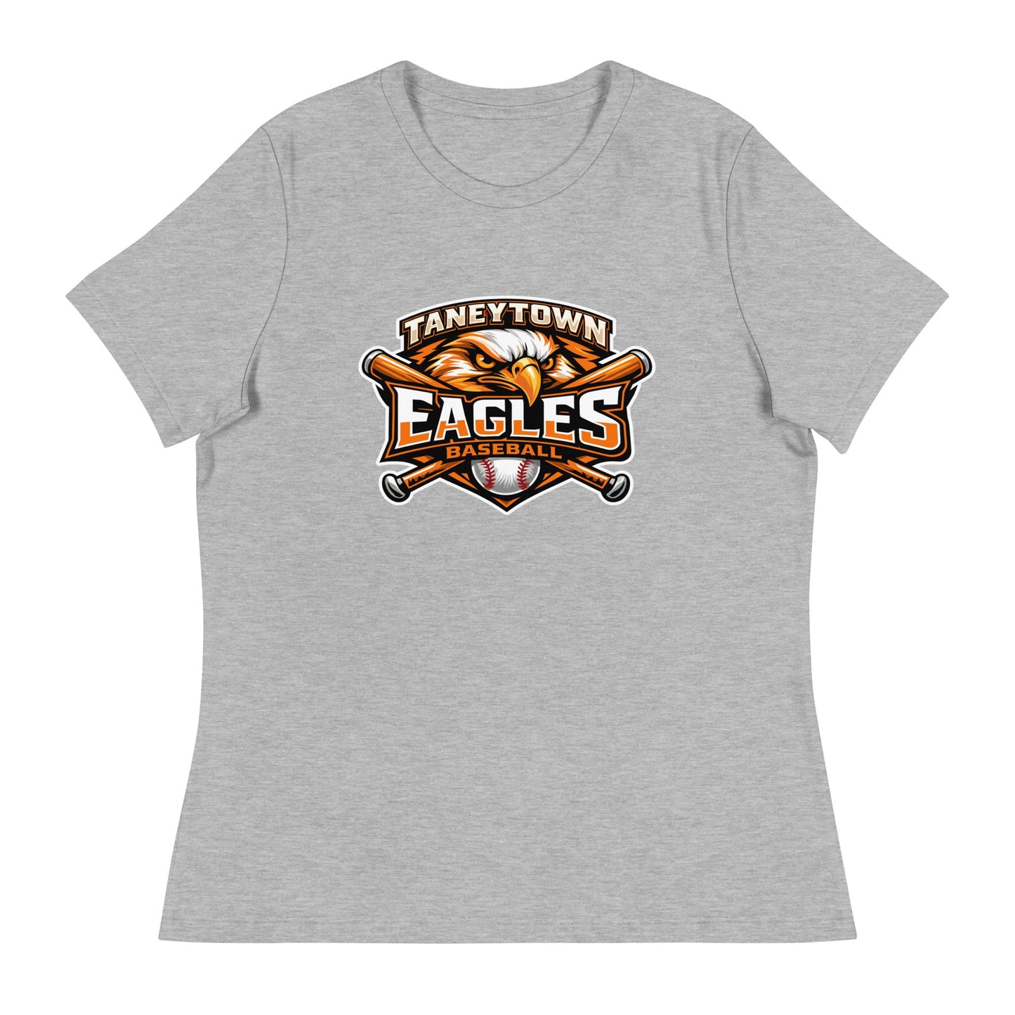 Performance | Women's Relaxed T Shirt | Taneytown Eagles Baseball