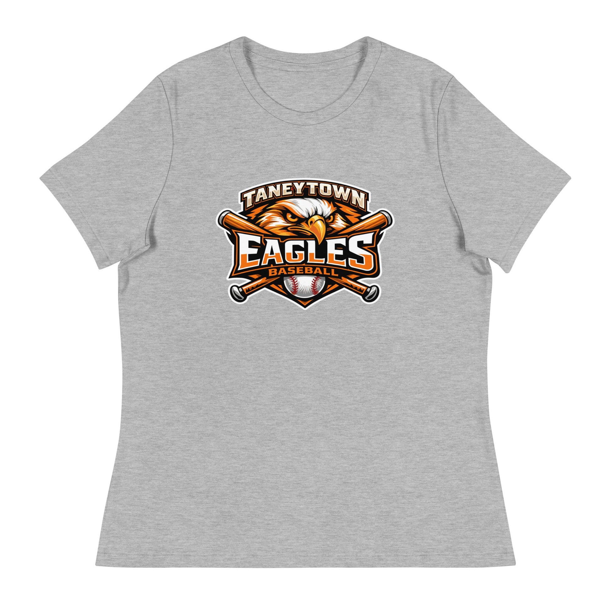 Performance | Women's Relaxed T Shirt | Taneytown Eagles Baseball