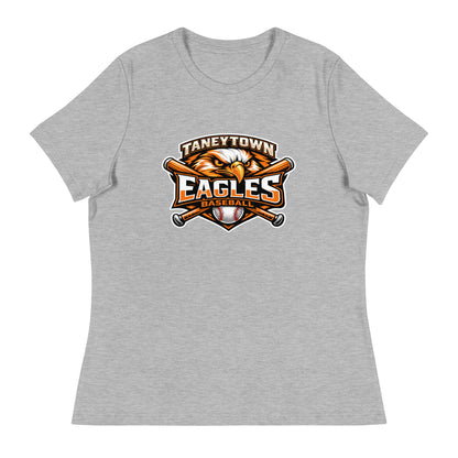 Performance | Women's Relaxed T Shirt | Taneytown Eagles Baseball
