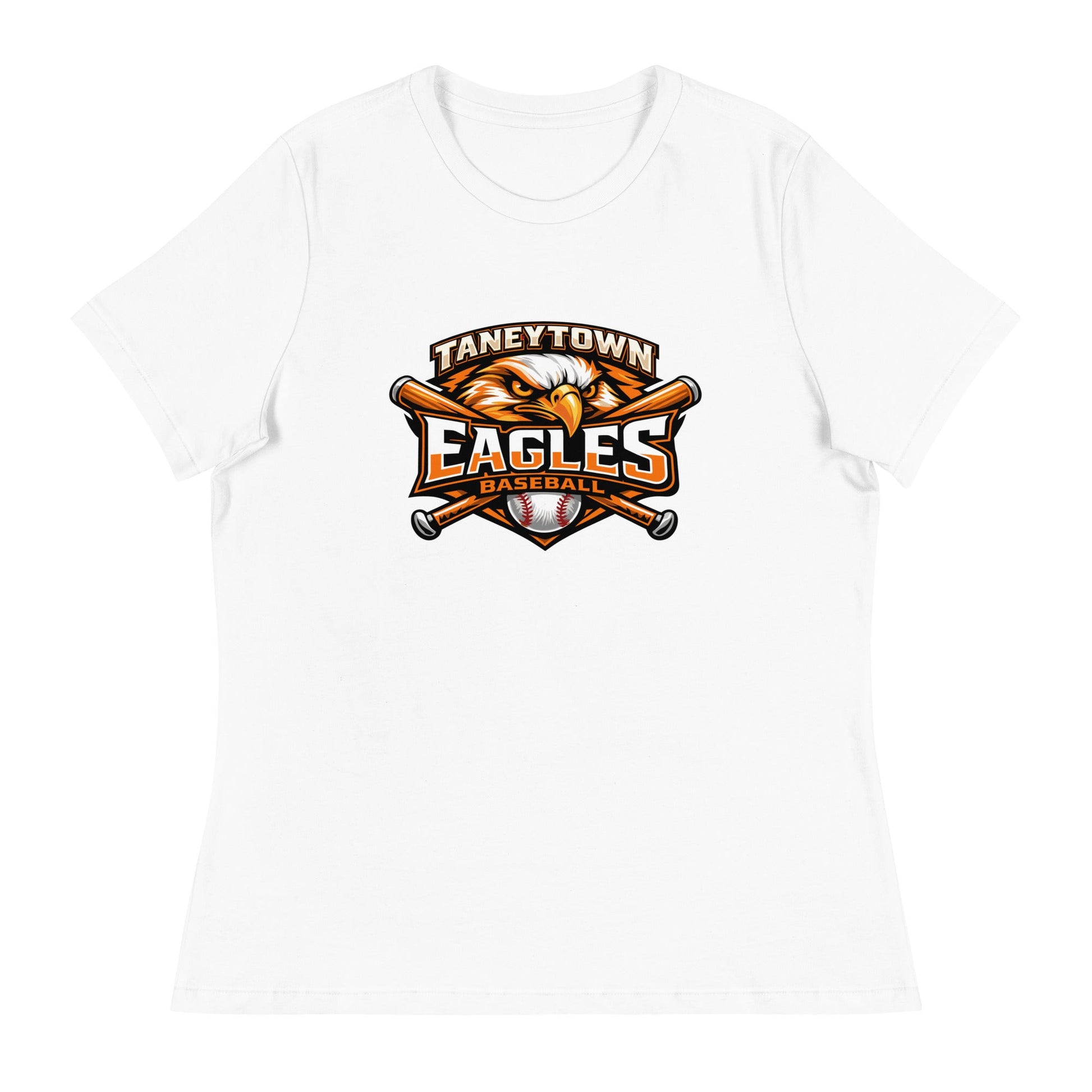 Performance | Women's Relaxed T Shirt | Taneytown Eagles Baseball