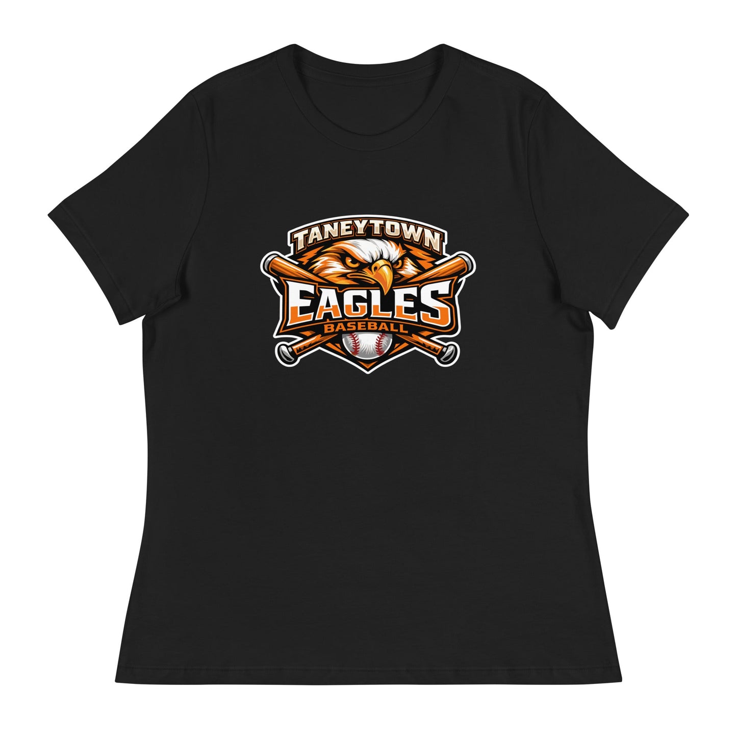 Performance | Women's Relaxed T Shirt | Taneytown Eagles Baseball